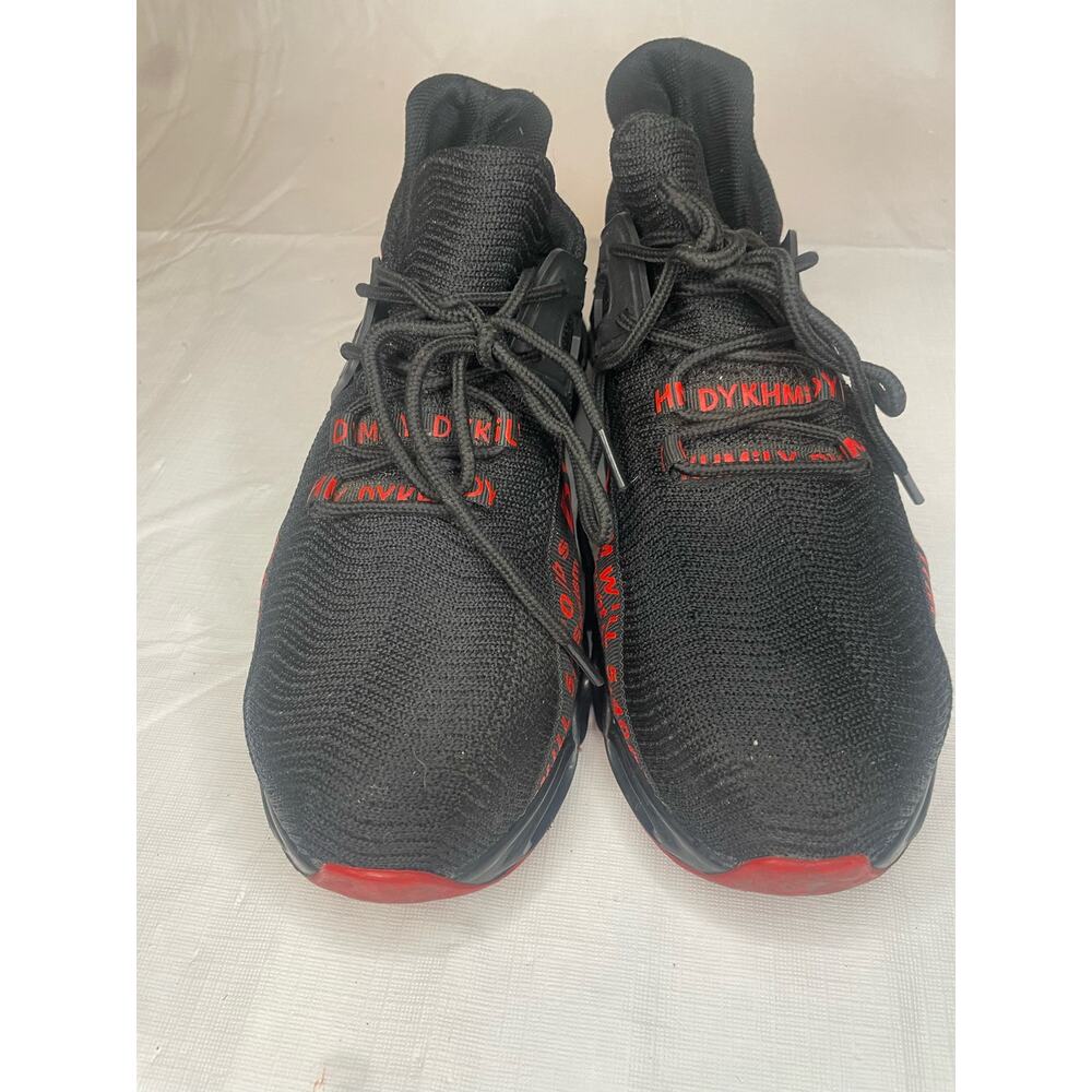 Steel Toe DYKHMATE Steel Toe Womens 8.5 Mens 10.5 Womens EUC